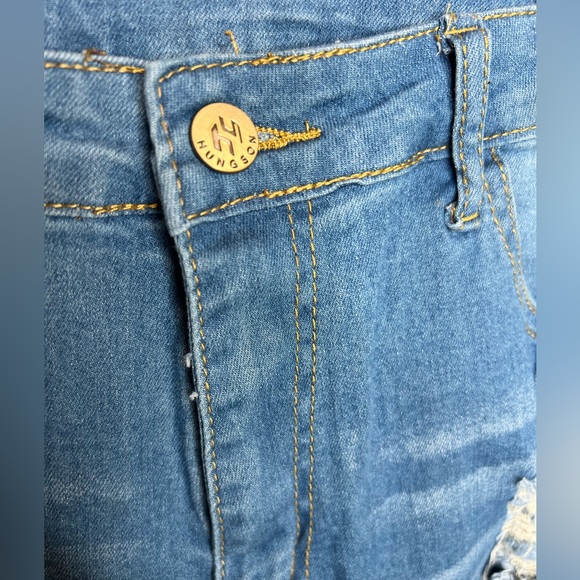 Hungson | Distressed Jeans - Picture 6 of 6